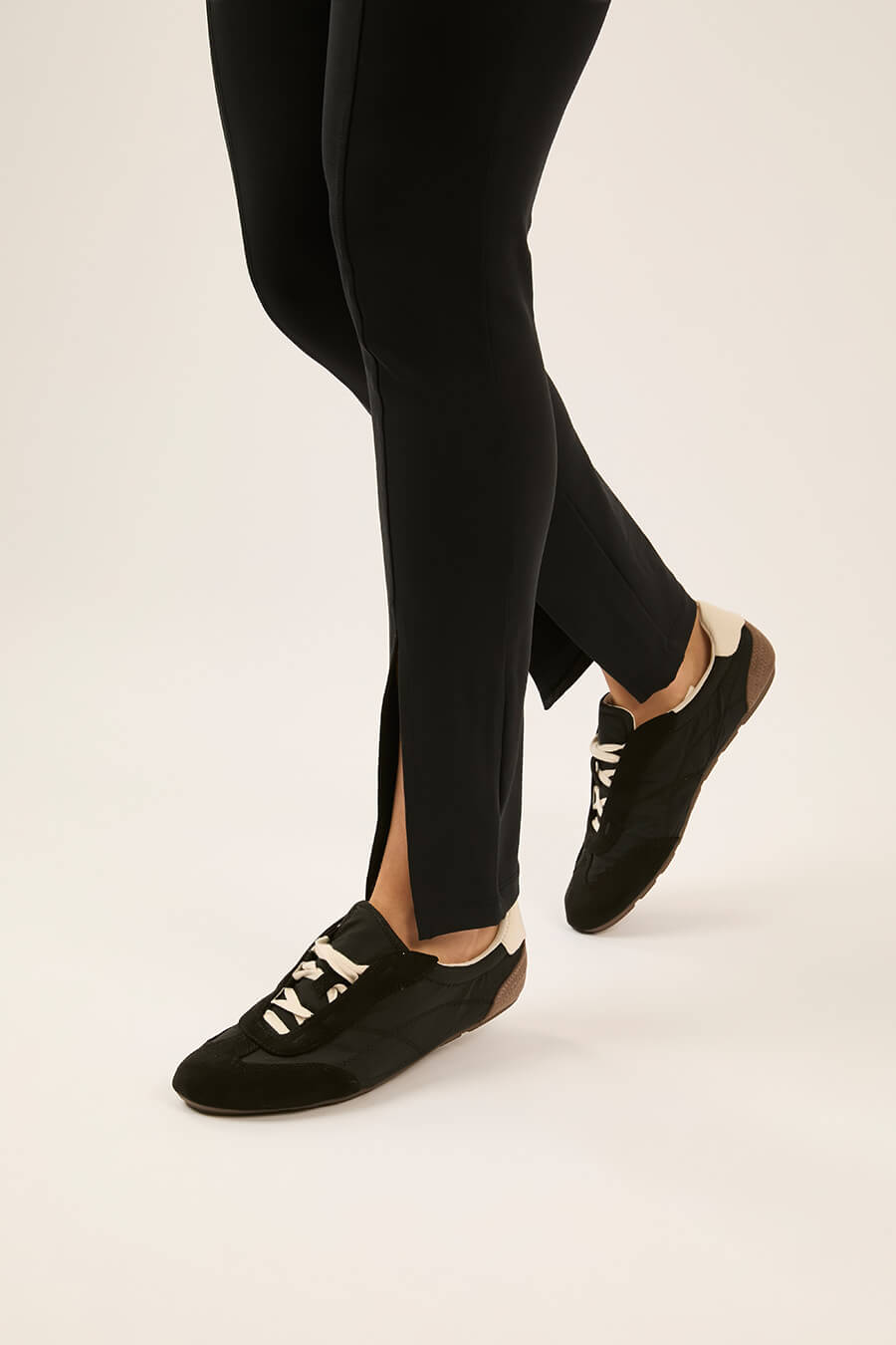Calça Split Flare