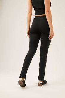 Calça Split Flare Preto