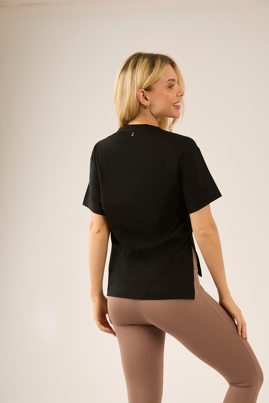 Camiseta Pima Cloud