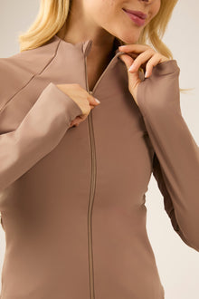 Casaco Full Zip