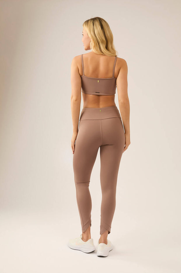 Legging Twist Mocha