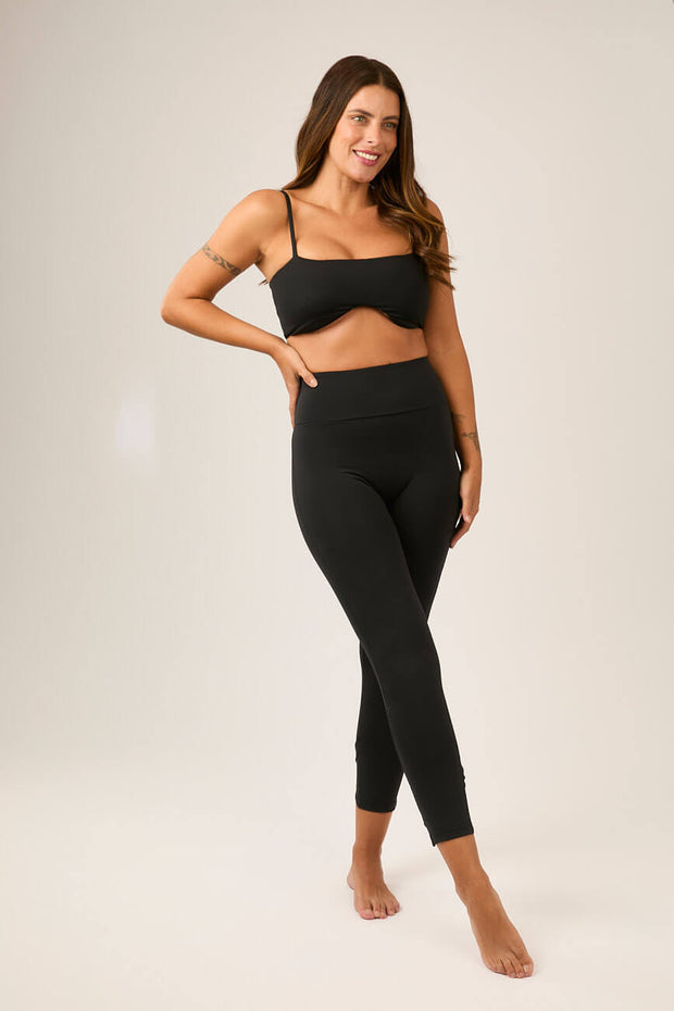 Legging Twist Preto