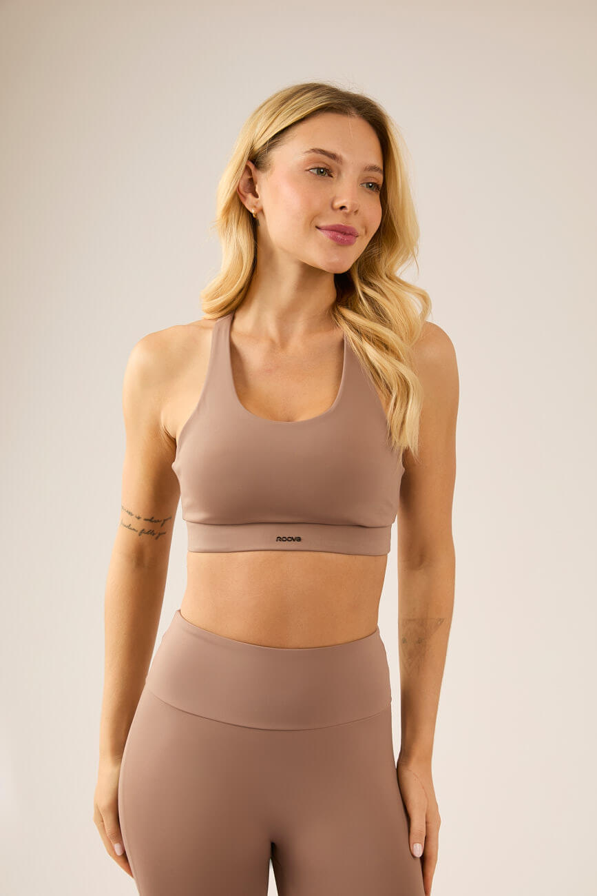 Top Ease Mocha