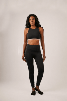 Top Flip Preto/Mocha
