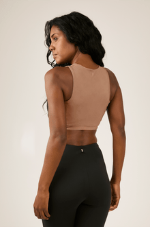 Top Flip Preto/Mocha