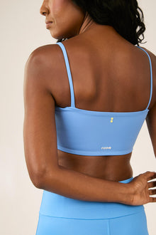 Top Flow Azul Brisa