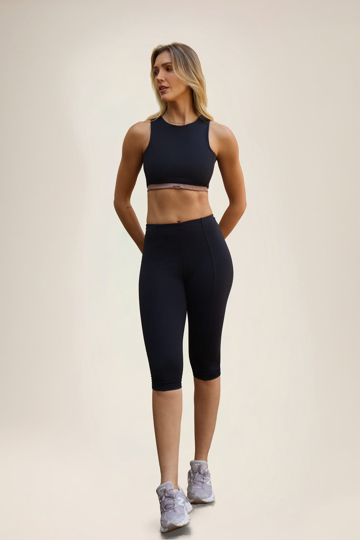 Legging Capri