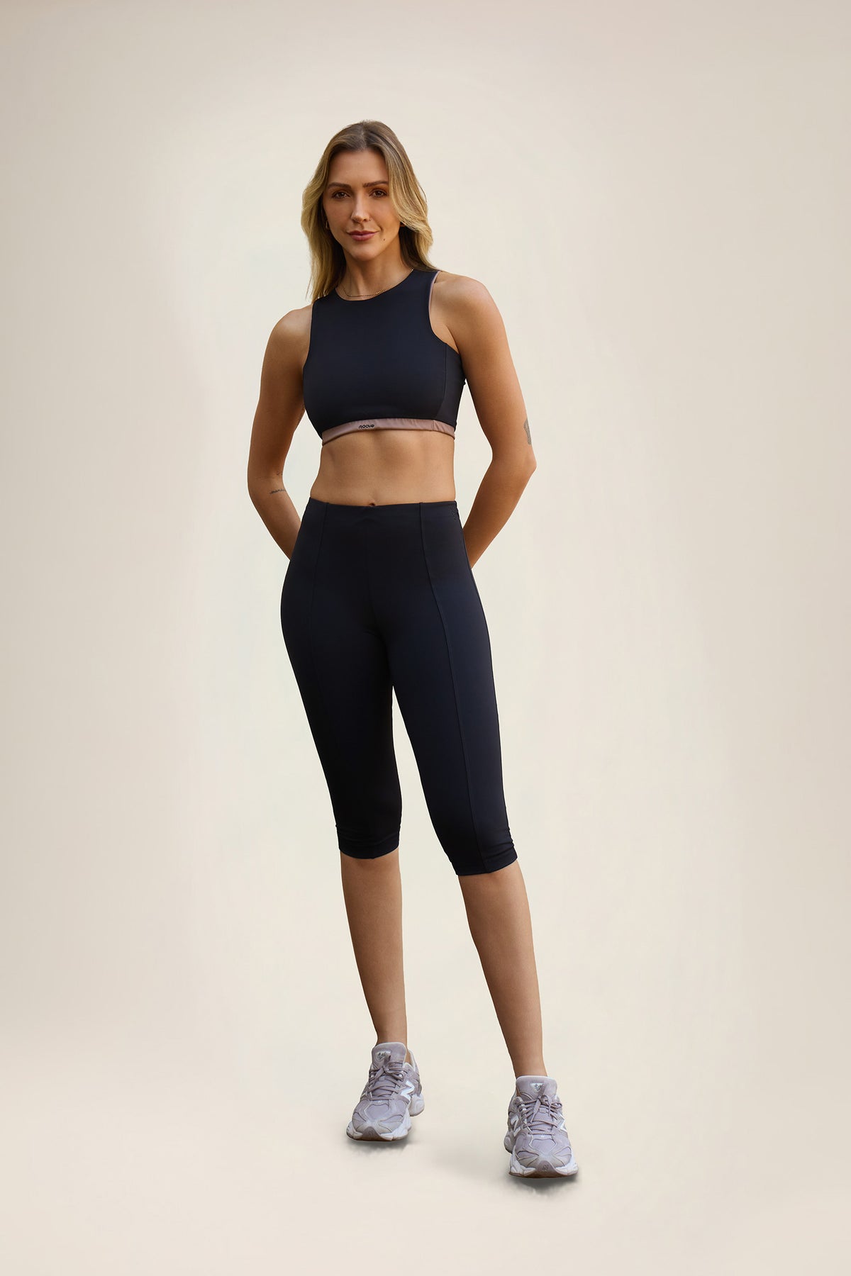 Legging Capri